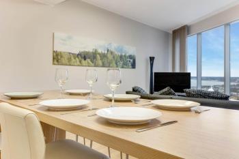 SkyResidence Amazing Luxury View Apartment HIGH23F, Tallinn (photo 4)