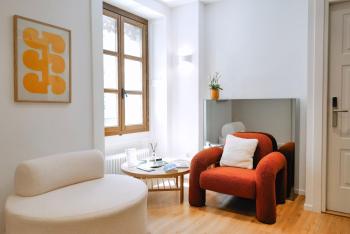 Rhodania Boutique Hôtel, Женева (фото 4)