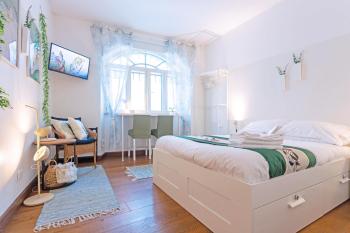 Appartamento Chiaro - Casa Collina, Bergamo (fotografie 5)