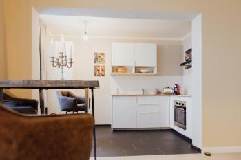 Gehobenes, gemütliches 2-Zimmer Apartment in zentraler Lage, Hamburk (fotografie 3)