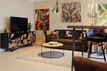 Gehobenes, gemütliches 2-Zimmer Apartment in zentraler Lage, Hamburk (fotografie 2)