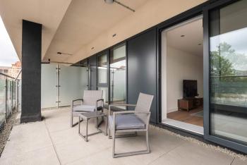 Modern 2 Bedroom Apartment with Balcony in Leeds, Leeds (Foto 2)