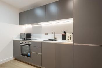 Modern 2 Bedroom Apartment with Balcony in Leeds, Leeds (Foto 3)