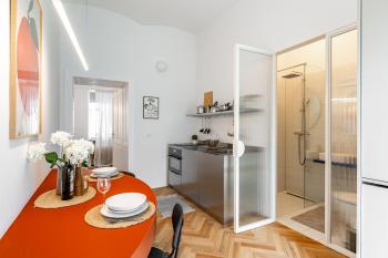 BNB Moskovska Apartment, Bratislava (Foto 2)