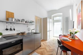 BNB Moskovska Apartment, Bratislava (Foto 3)
