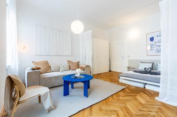 BNB Moskovska Apartment, Bratislava (Foto 5)