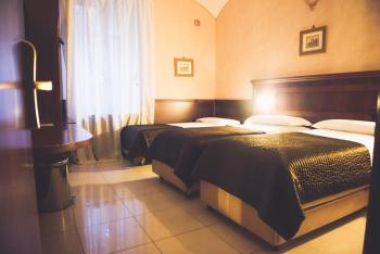 Hotel Robinson, Рим (фото 4)