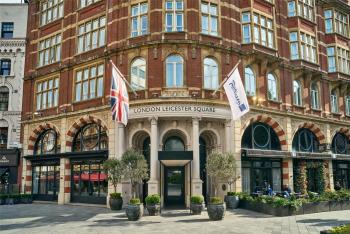 Radisson Blu Hotel, London Leicester Square, Londyn (zdjęcie 4)