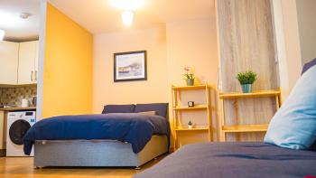 Cosy Flat off City Centre, Dublin (fotografie 3)