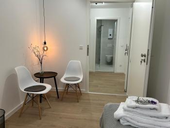 BienveniDUS - self service accommodation - Unterkunft zur Selbstversorgung - Das Messezimmer - Düsseldorf, Düsseldorf (photo 3)