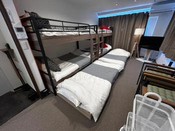 新三条Home, Asahikawa (fotografie 2)