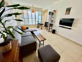 Lovely & comfi 90m Apartment in City Center, Rishon LeẔiyyon (foto 2)
