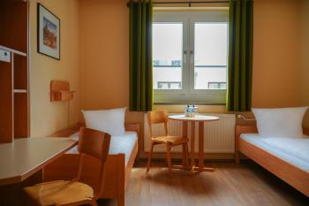DJH Jugendherberge Dresden - Jugendgästehaus, Drážďany (fotografie 5)