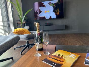 Spodek & ICC Apartment 7 - Self check-in , faktura VAT, Wi-Fi, Katowice (foto 3)