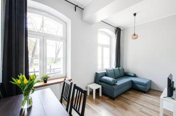 Loft 2 Centre Apartment, Breslau (Foto 2)