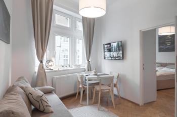 Skolska Junior apartment, Прага (фото 5)