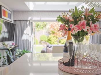 Pass the Keys Luxury Villa with Hot Tub - 5 minutes to Legoland, Windsor (zdjęcie 2)