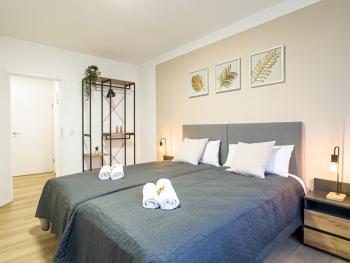 ImmoStay- Neustadt Apartments, TV & WiFi, Brémy (fotografie 2)