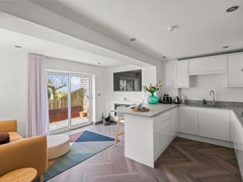 Capton Snug, Dartmouth (fotografie 2)