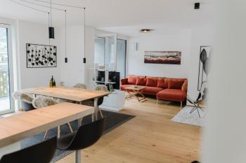 Rooftop Apartment - Alpstay, Naturno (fotografie 4)