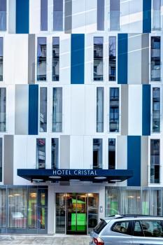 Hotel Cristal Design, Женева (фото 3)