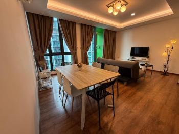 2-10 Pax, Free Parking, 3Room 2Bath, Vivacity Jazz 3 Kuching, Kuching (foto 2)
