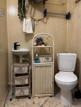 Cozy one room apartment in the nice Kalamaja district, Tallin (foto 4)