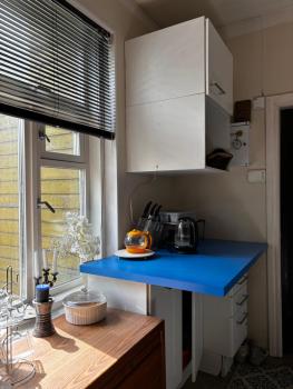 Cozy one room apartment in the nice Kalamaja district, Tallinn (photo 4)