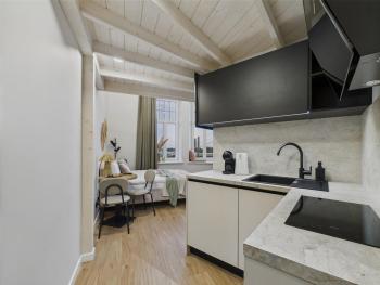 Bright Loft Studio in Old Town Riga, Riga (foto 5)