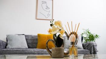 Manchester City Centre Apt, with Free Secured Parking & Balcony, Sleeps 4, Manchester (fotografie 4)