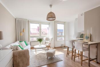 Stylish Studio Apartment - Center, Sztokholm (zdjęcie 3)