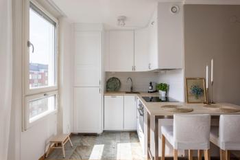 Stylish Studio Apartment - Center, Sztokholm (zdjęcie 4)