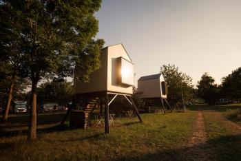 Prague Camping Dzban, Praga (foto 2)