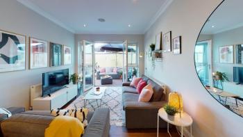 Madison Hill - White Hill House 4 - 2 bedroom flat, Londýn (fotografie 2)