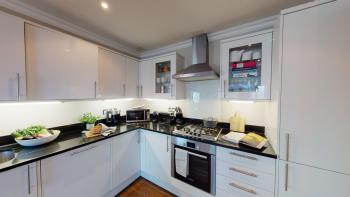 Madison Hill - White Hill House 4 - 2 bedroom flat, Londýn (fotografie 4)