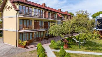 pokoje Rewal ul. Warszawska 8