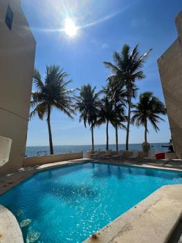 Hermoso departamento frente al mar vista increíble, Cancún (fotografie 3)