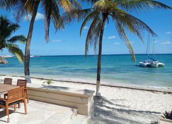 Hermoso departamento frente al mar vista increíble, Cancún (fotografie 5)