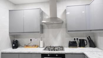 Modern House - 3 Bedrooms - 1 Bath - ManCity, Manchester (fotografie 4)