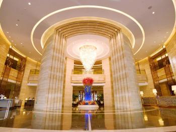 Crowne Plaza Shanghai Noah Square by IHG, Шанхай (фото 4)