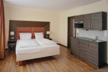 Aparthotel Treudelberg Hamburg, Hamburg (zdjęcie 2)