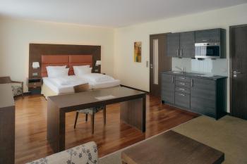 Aparthotel Treudelberg Hamburg, Hamburg (zdjęcie 5)