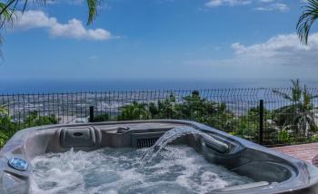 Sea View & Spa privé La Possession, La Possession (fotografie 4)