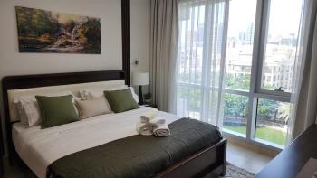 one bedroom apartment for rent Immaculate golf & Lake view at greens, Dubai (photo 2)