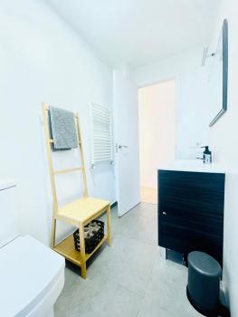 Piso acogedor y tranquilo - Junto a ifema y aerop., Madrid (fotografie 4)