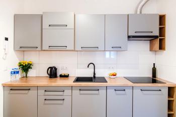12A Loft Apartment- Modern flat with kitchen and bathroom, Breslavia (foto 4)
