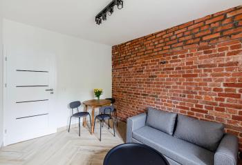 12A Loft Apartment- Modern flat with kitchen and bathroom, Breslavia (foto 3)