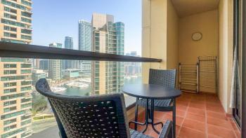 Modern Oasis in Heart of Marina with Marina View - 11AB05, Dubai (photo 3)