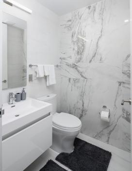 Stunning Apartment in Manhattan with Patio, New York (Foto 4)