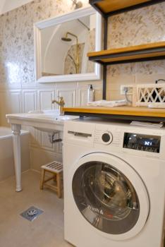 Apartment Econte near old town, Lublaň (fotografie 5)